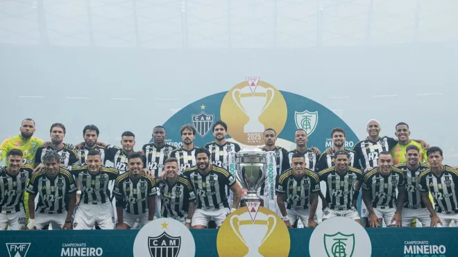 Atlético 118 anos: Arana presta homenagem e destaca trajetória no clube