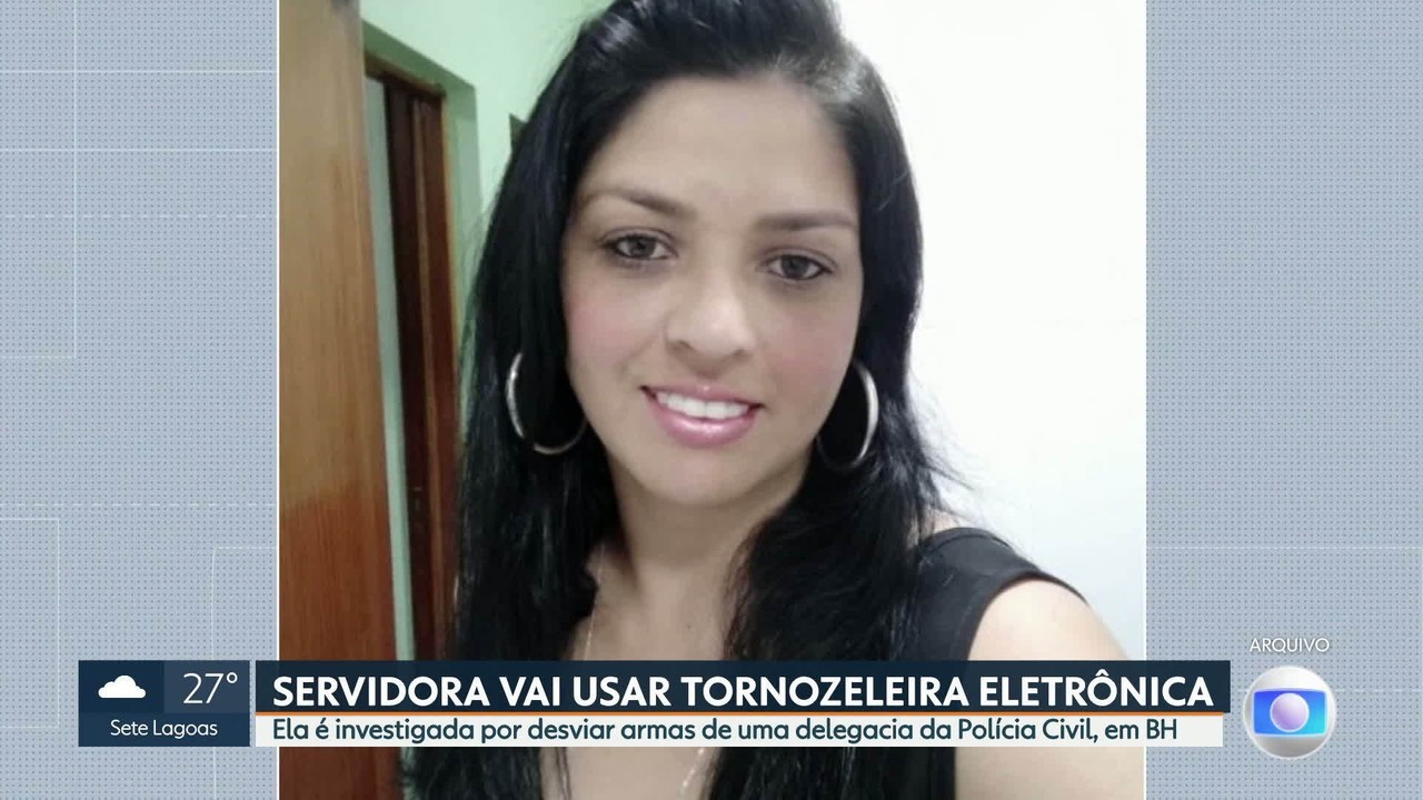 Servidora suspeita de desviar cerca de 200 armas é afastada da Polícia Civil em Minas