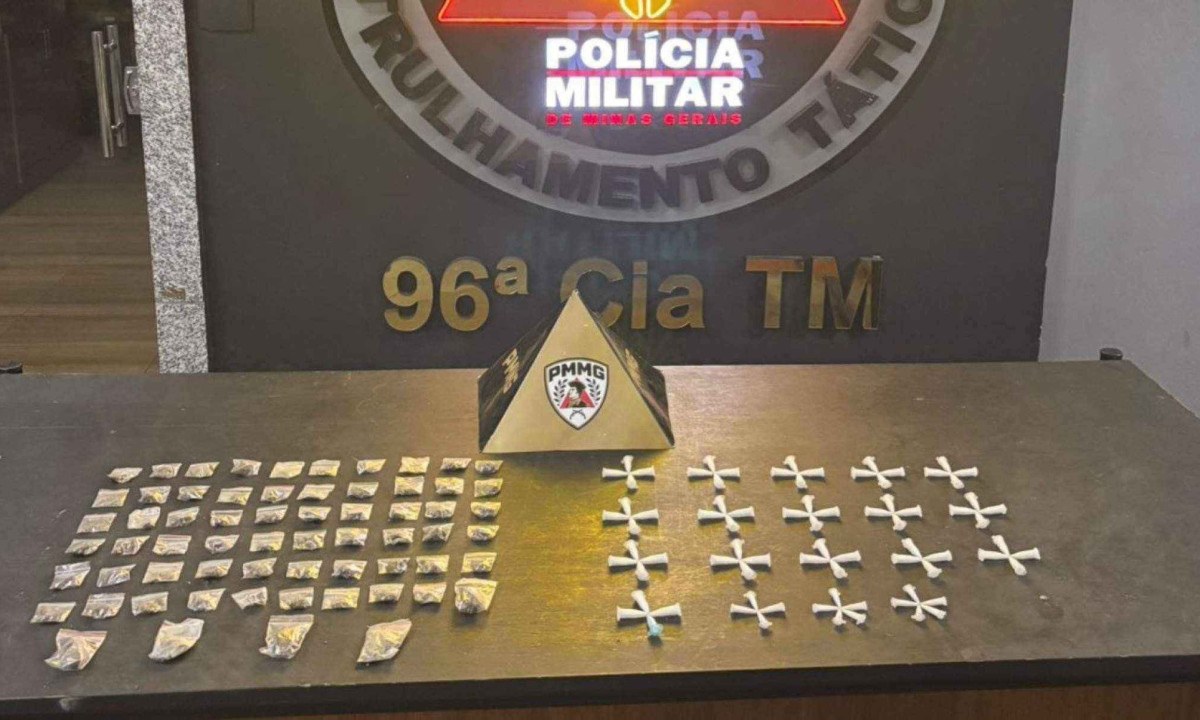 Tráfico é alvo de operação e termina com prisão no Barreiro