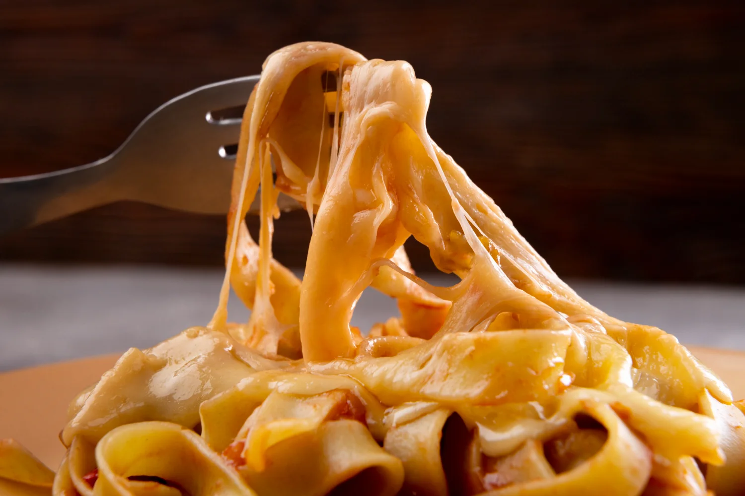 Macarrão cremoso de panela: rápido, fácil e irresistível