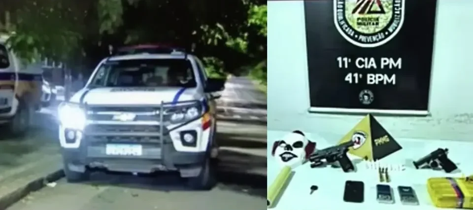 Quatro suspeitos são detidos após tentativa de homicídio no Barreiro