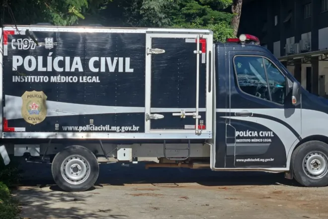 Rabecão da Polícia Civil é furtado dentro do IML de Belo Horizonte; suspeito é preso horas depois