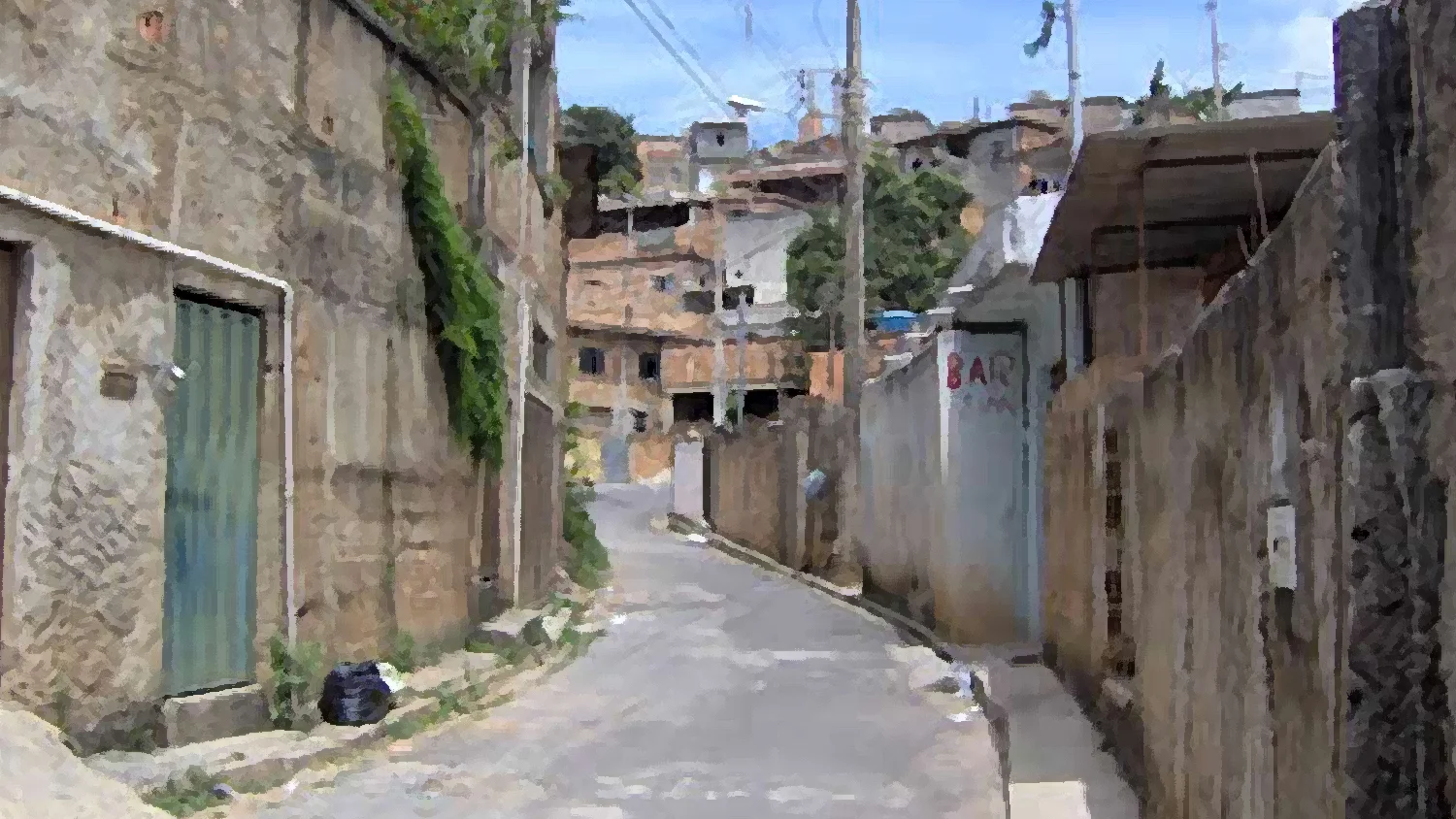Guerra entre facções espalha medo e muda rotina no Barreiro, em BH