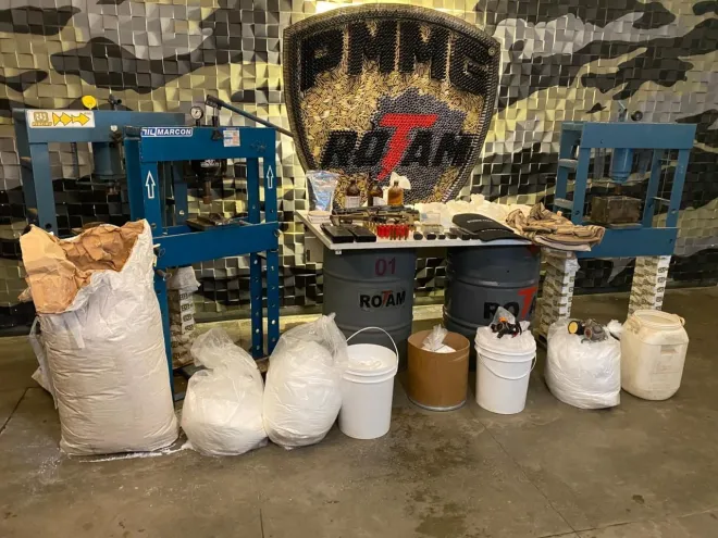 Apreensão de 200 kg de cocaína em MG reforça preocupação com tráfico no Barreiro