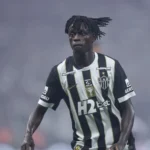 Clube Atlético Mineiro encaminha renovação de contrato com jovem Cissé