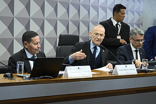 CPI do Crime convoca ex-noiva de dono do Banco Master