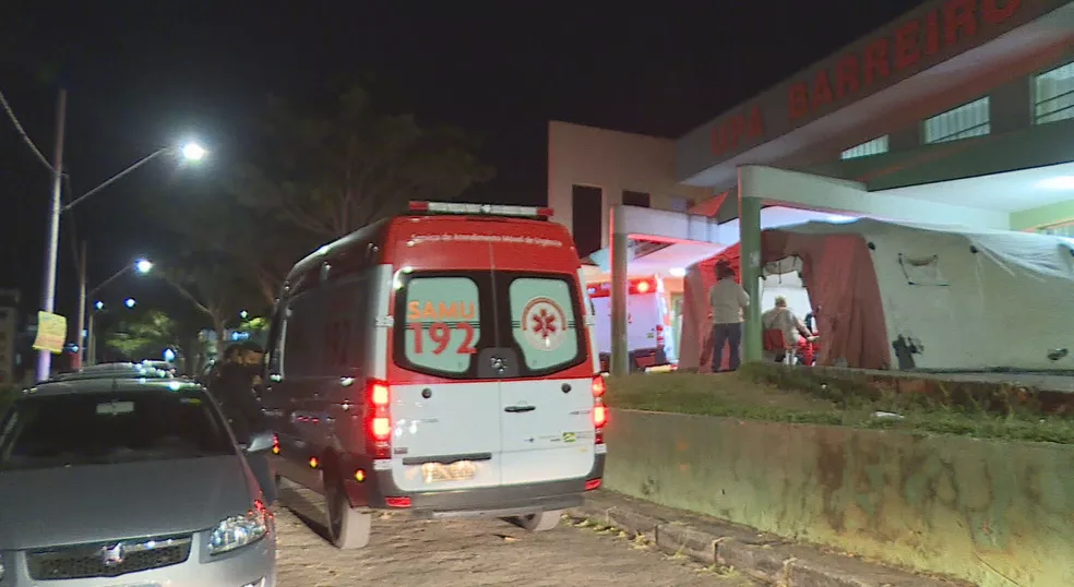 Tentativa de Homicídio Assusta Moradores do Barreiro nesta Terça-feira.