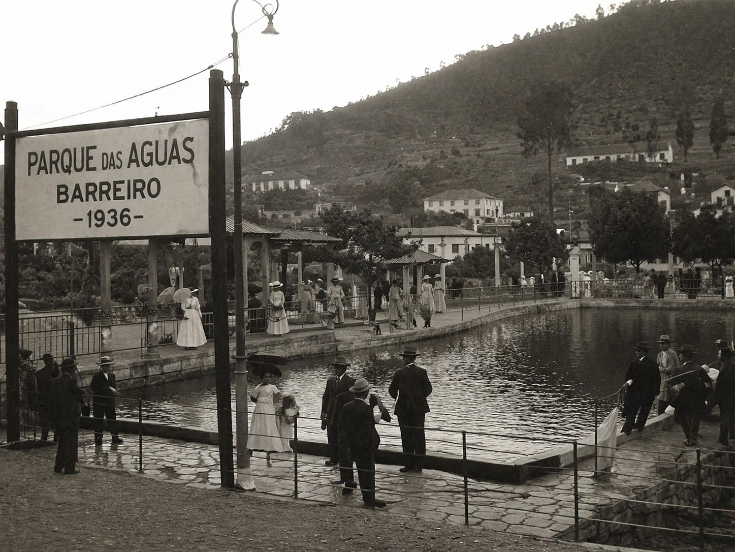 Região do Barreiro guarda história curiosa ligada às águas minerais em Belo Horizonte