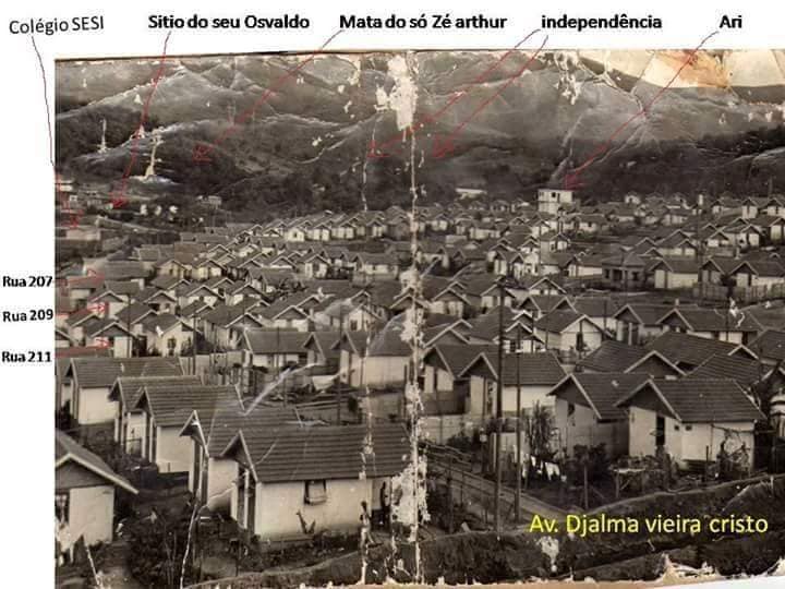 Vale do Jatobá: da origem rural ao crescimento de um dos bairros mais estruturados do Barreiro