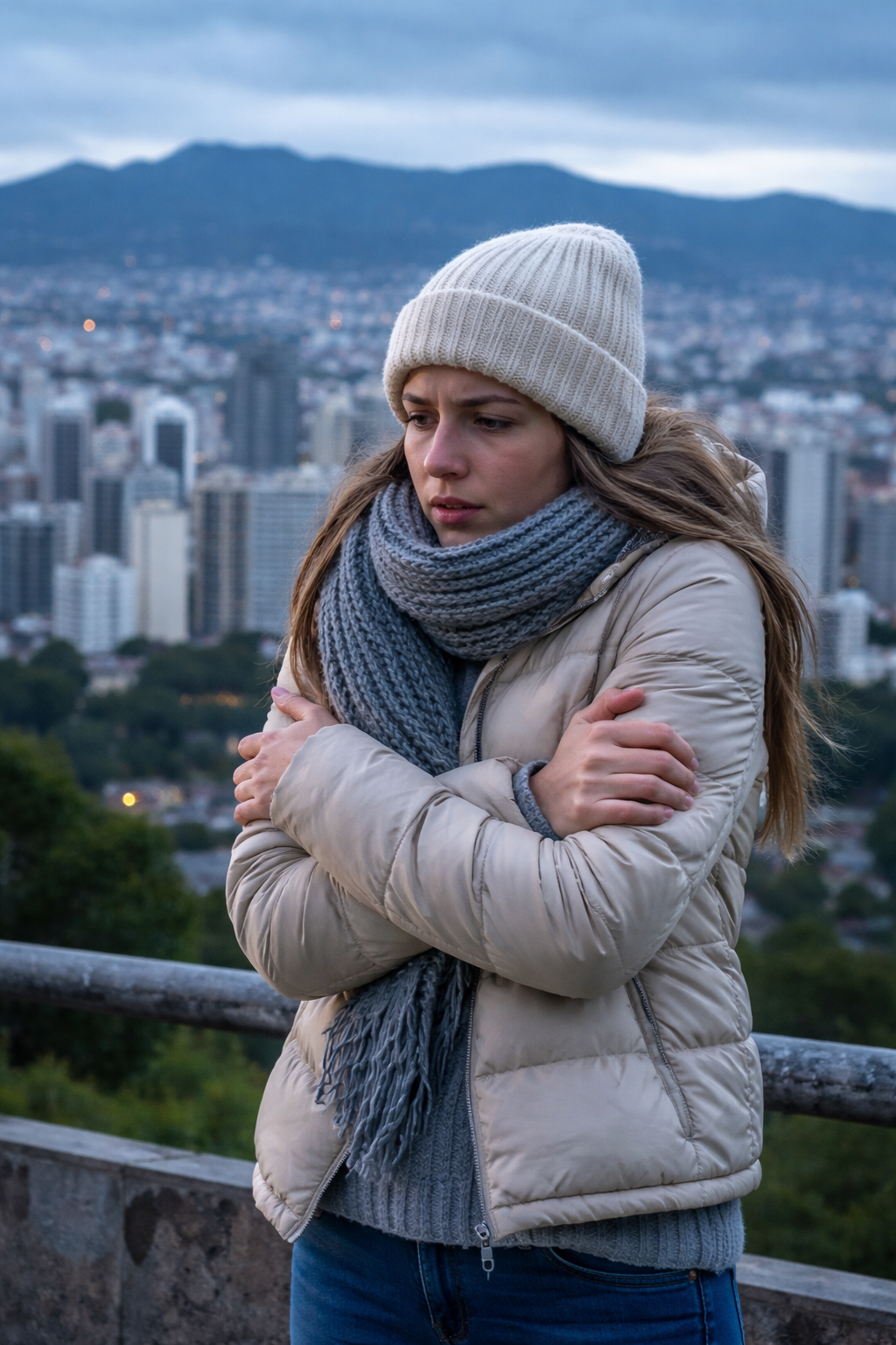 Frio chega a Belo Horizonte e temperaturas podem cair a 13°C nos próximos dias