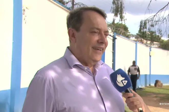 Pedrinho valoriza vitória do Cruzeiro Esporte Clube na Libertadores e pede apoio da torcida em meio à fase difícil
