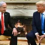 Trump e Netanyahu têm conversa tensa sobre ofensiva no Líbano