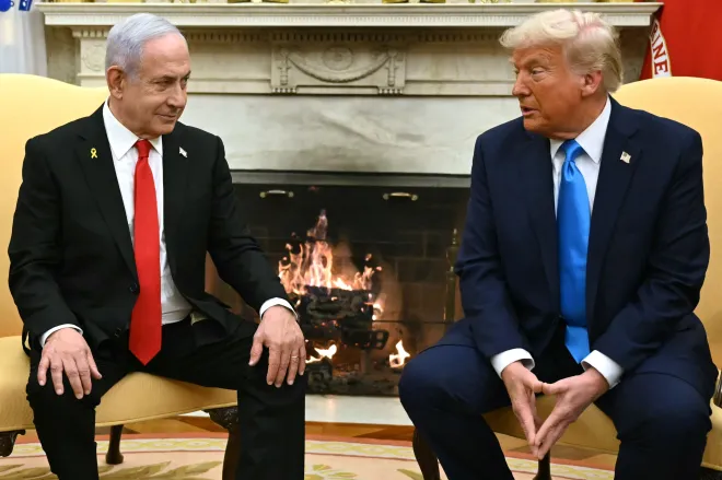 Trump e Netanyahu têm conversa tensa sobre ofensiva no Líbano