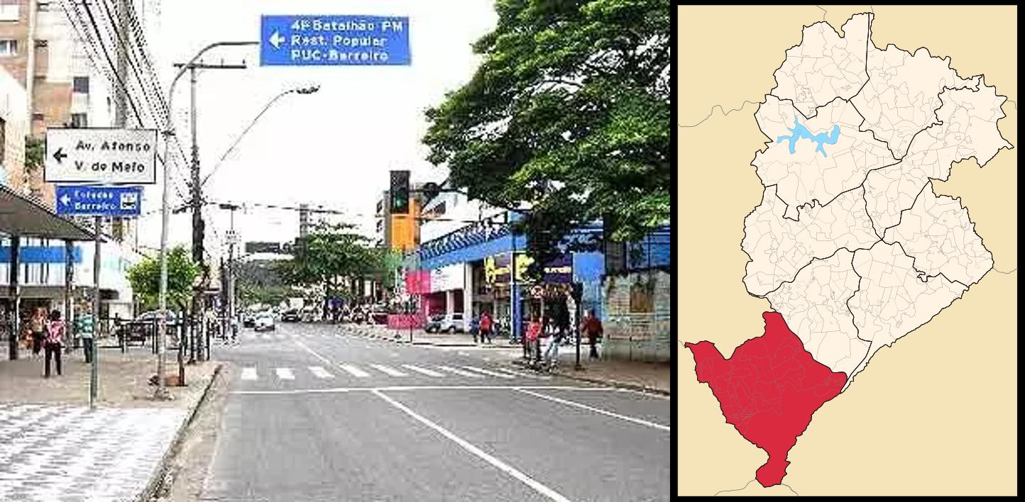 Barreiro se consolida como “cidade dentro de BH” e atrai moradores pela infraestrutura e custo-benefício