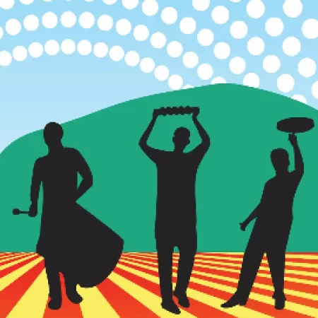 Barreiro Samba no Pé