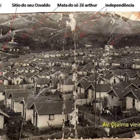 Vale do Jatobá: da origem rural ao crescimento de um dos bairros mais estruturados do Barreiro
