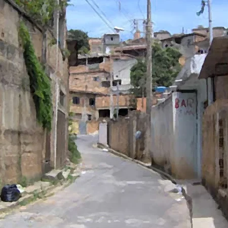 Guerra entre facções espalha medo e muda rotina no Barreiro, em BH