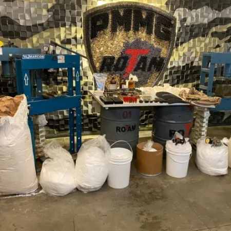 Apreensão de 200 kg de cocaína em MG reforça preocupação com tráfico no Barreiro