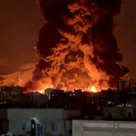 Fábrica de enriquecimento de urânio no Irã é atacada por EUA e Israel em meio à escalada do conflito