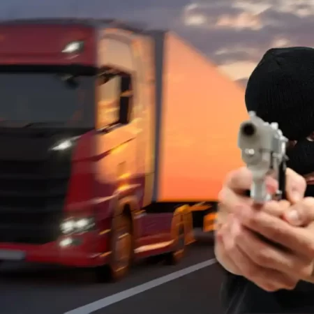 Aumento de Roubos a Caminhões Preocupa Empresários do Barreiro