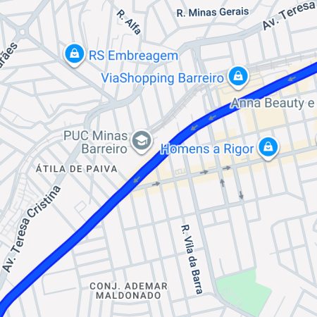 Aumento de Ocorrências em Vias Principais do Barreiro Aciona Alerta