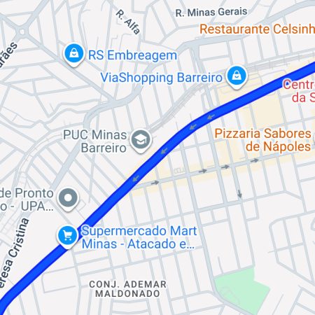 Comércio do Barreiro mostra força e movimenta economia da região