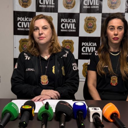 Polícia Civil prende 45 em operação contra violência doméstica em Minas Gerais
