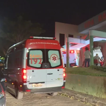 Tentativa de Homicídio Assusta Moradores do Barreiro nesta Terça-feira.