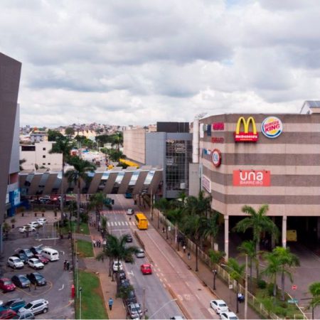 Tecnologia Atrai Empresas e Requalifica Perfil Econômico do Barreiro